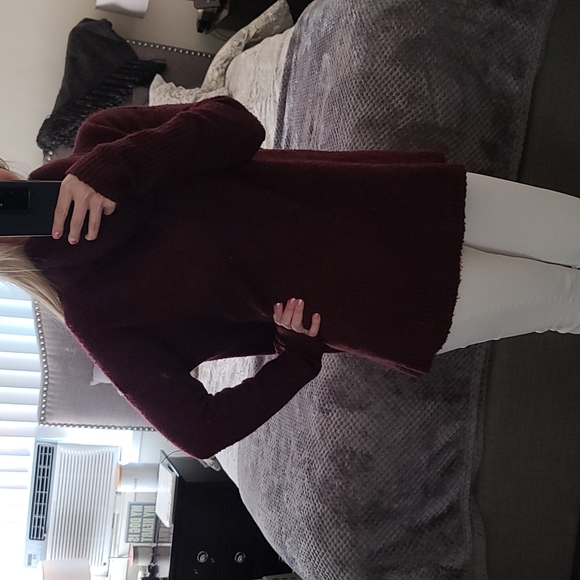 French Connection cowl neck sweater - Picture 4 of 10